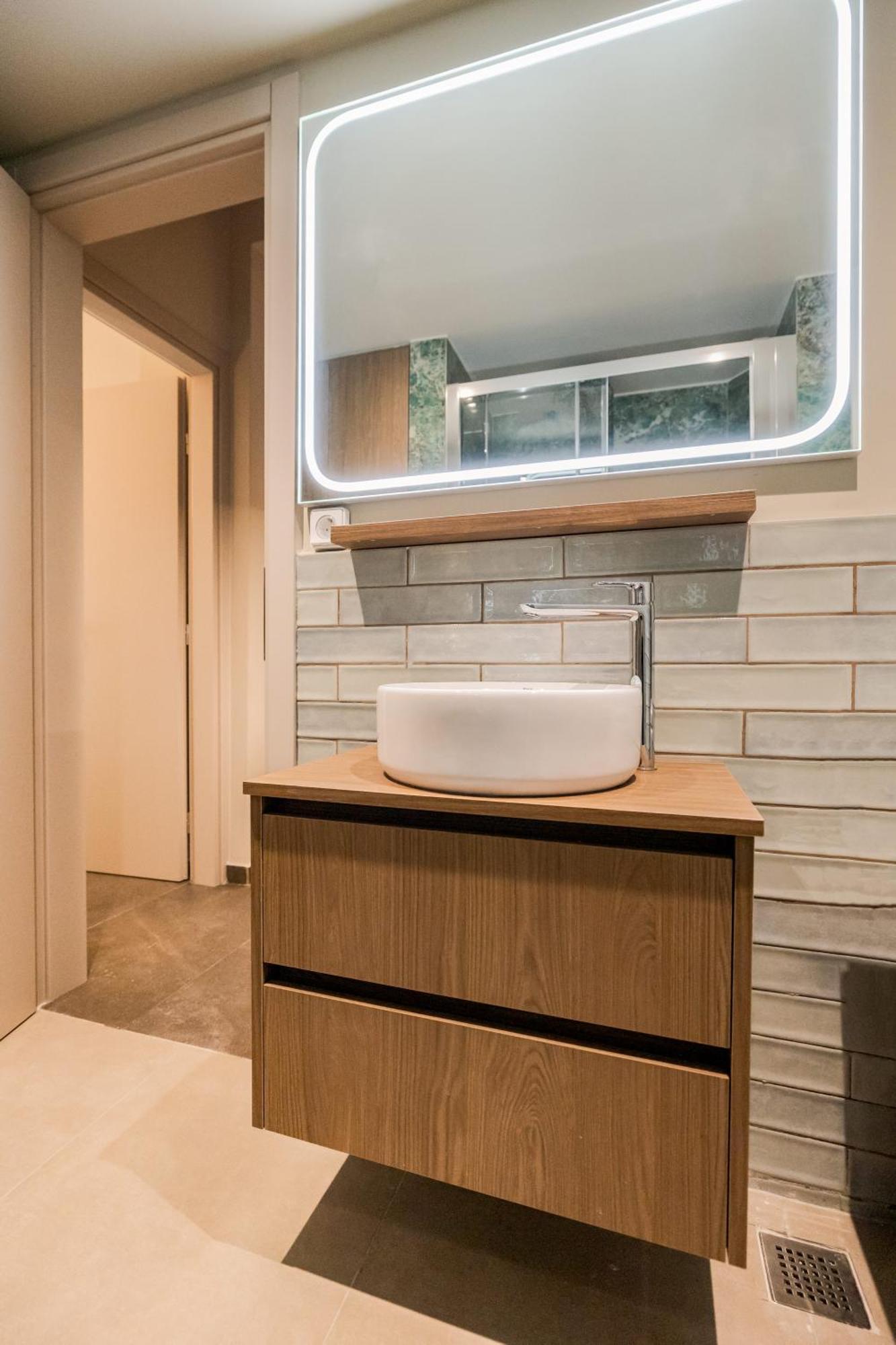 Appartement Alfalfa Pagrati Caravel