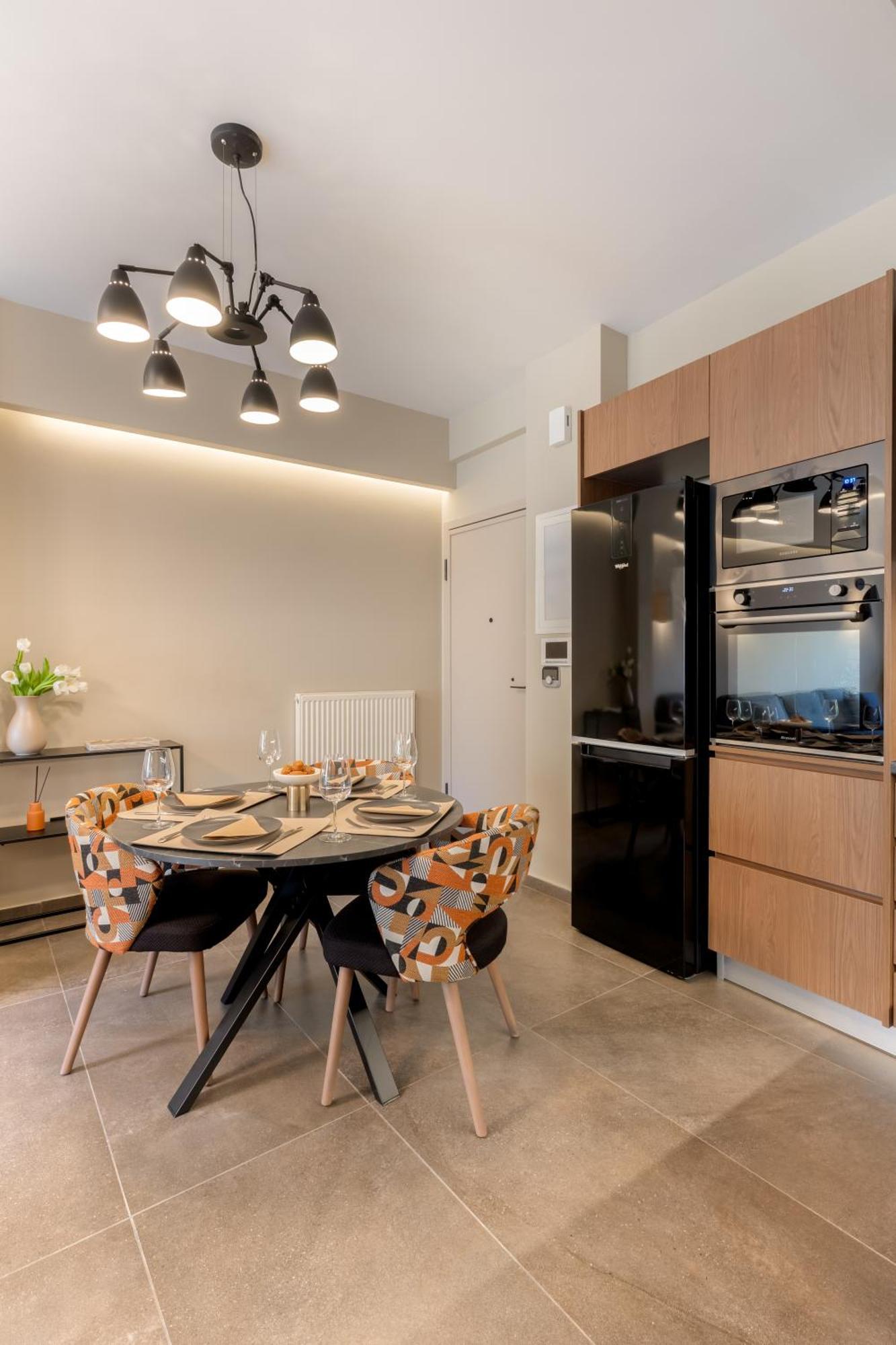 Alfalfa Pagrati Caravel Appartement *