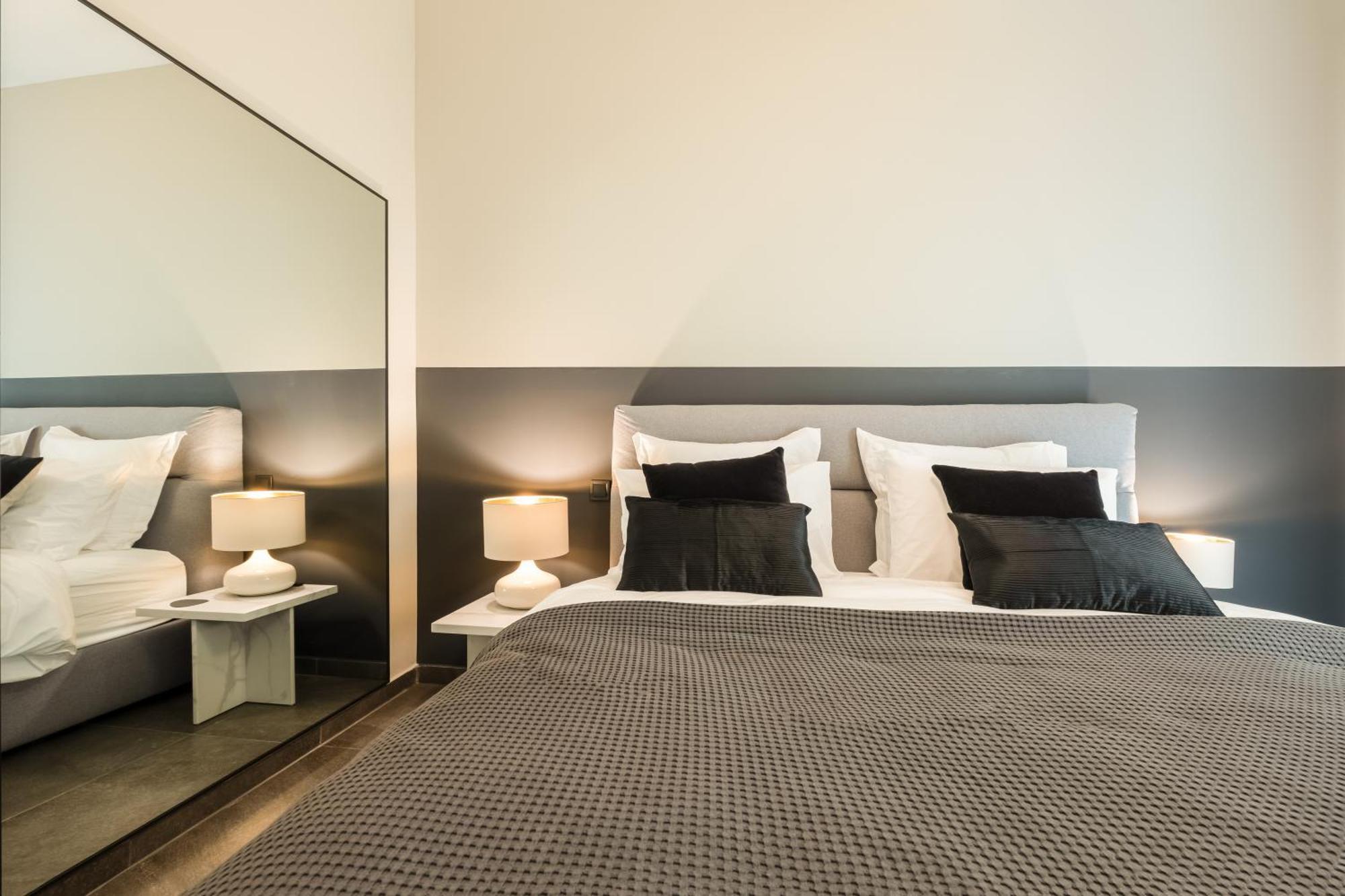 Alfalfa Pagrati Caravel Appartement Athènes