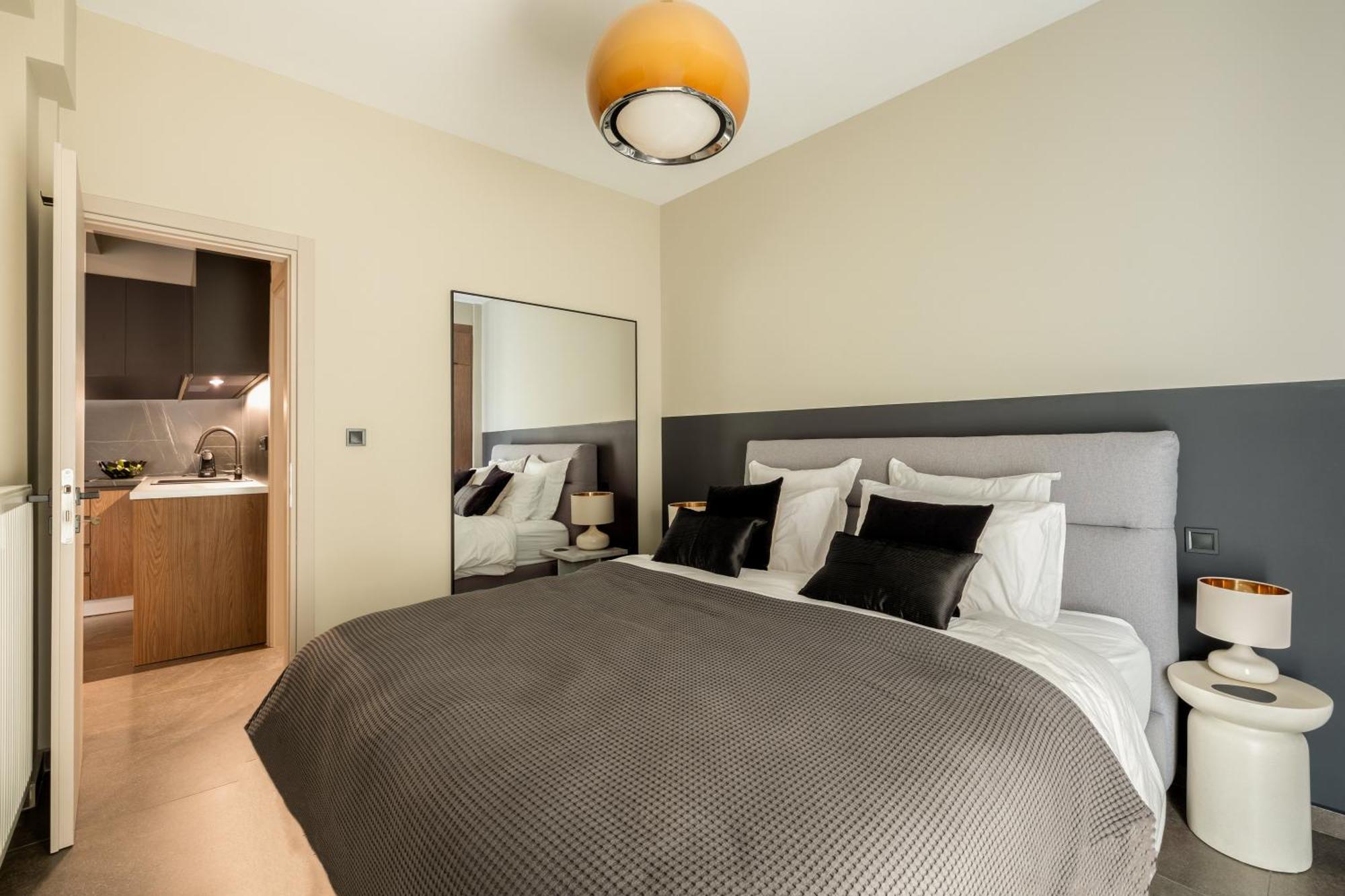 Appartement Alfalfa Pagrati Caravel