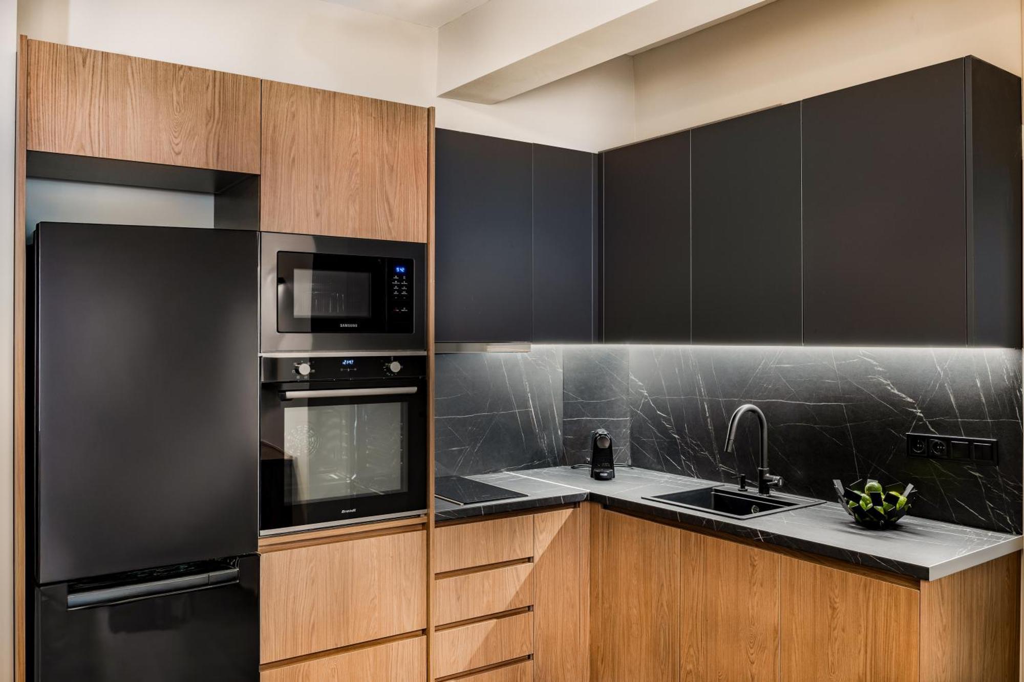 Appartement Alfalfa Pagrati Caravel Athènes